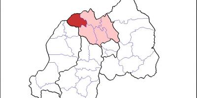 Карта мусанзе, Руанда